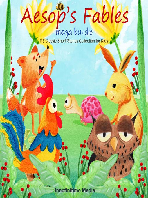 Title details for Aesop's Fables Mega Bundle by Innofinitimo Media - Wait list